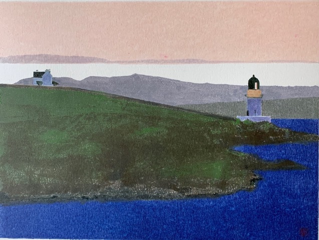 Port Charlotte Lighthouse